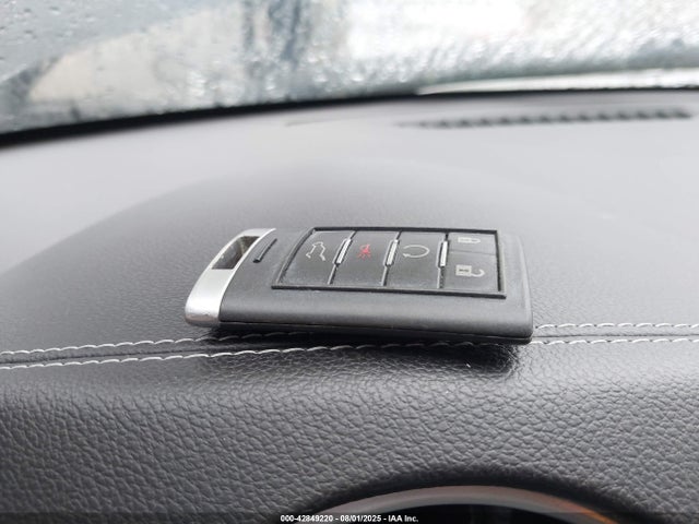 2012 CADILLAC SRX 3GYFNDE3XCS658244 Photo 10