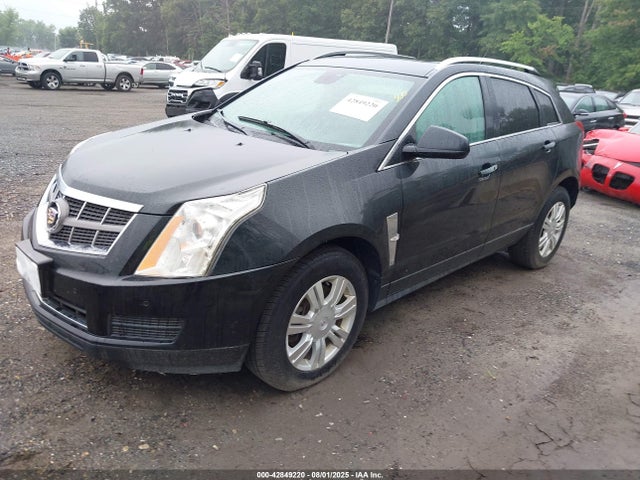 2012 CADILLAC SRX 3GYFNDE3XCS658244 Photo 1