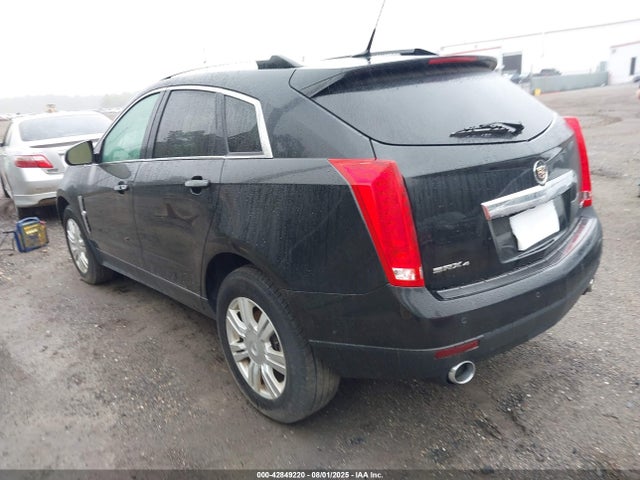 2012 CADILLAC SRX 3GYFNDE3XCS658244 Photo 2