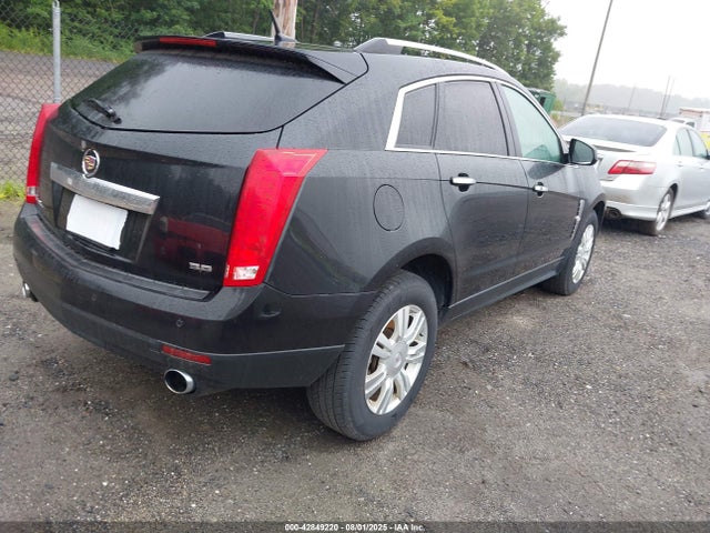 2012 CADILLAC SRX 3GYFNDE3XCS658244 Photo 3