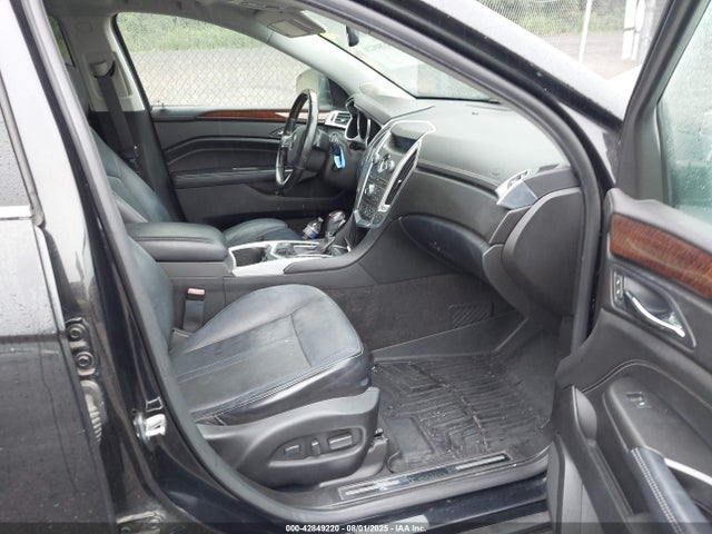 2012 CADILLAC SRX 3GYFNDE3XCS658244 Photo 4