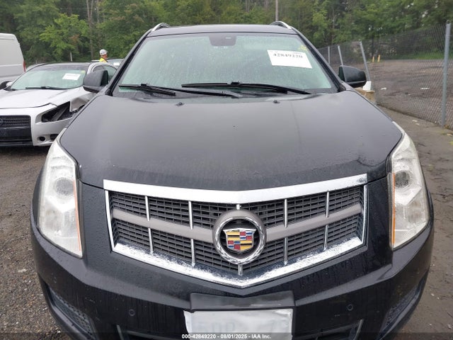 2012 CADILLAC SRX 3GYFNDE3XCS658244 Photo 5