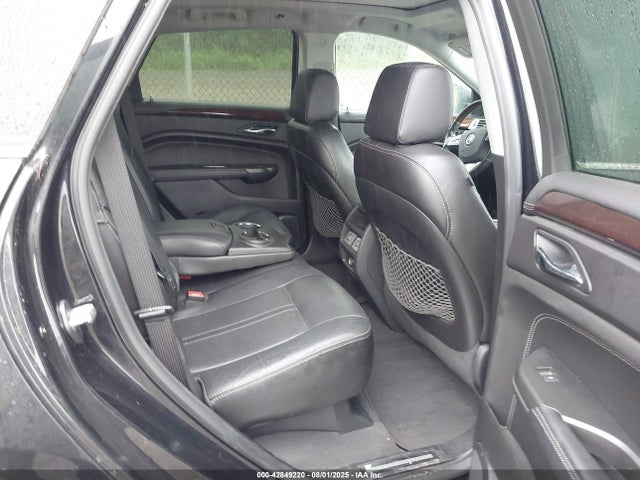 2012 CADILLAC SRX 3GYFNDE3XCS658244 Photo 7