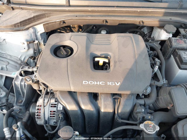5NPD84LFXJH385332 Hyundai mpi nu