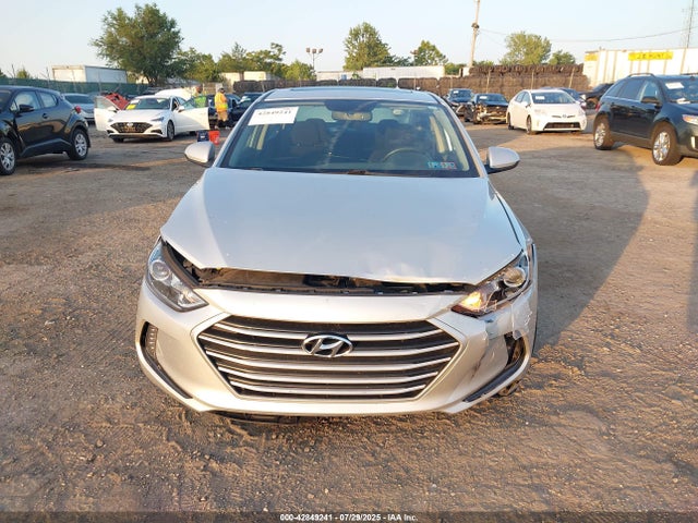 5NPD84LFXJH385332 Hyundai mpi nu