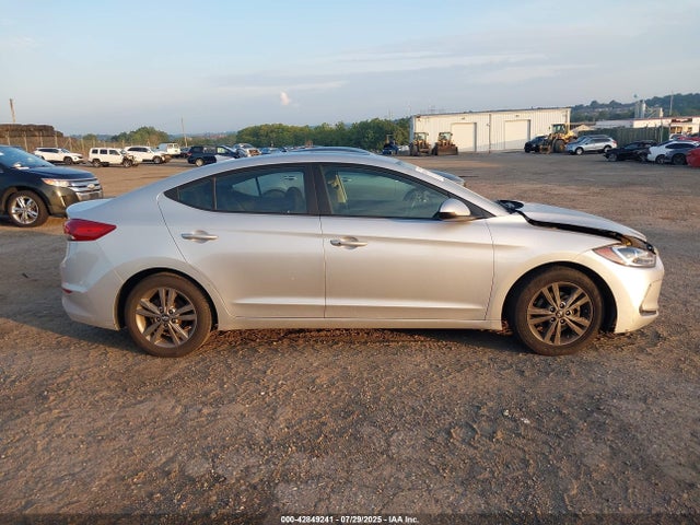 5NPD84LFXJH385332 Hyundai mpi nu