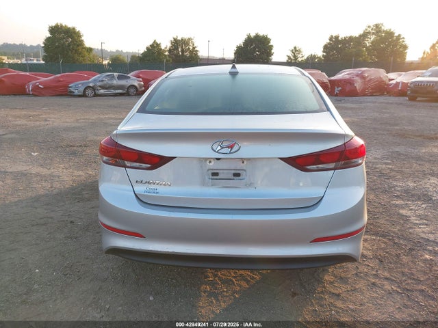 5NPD84LFXJH385332 Hyundai mpi nu