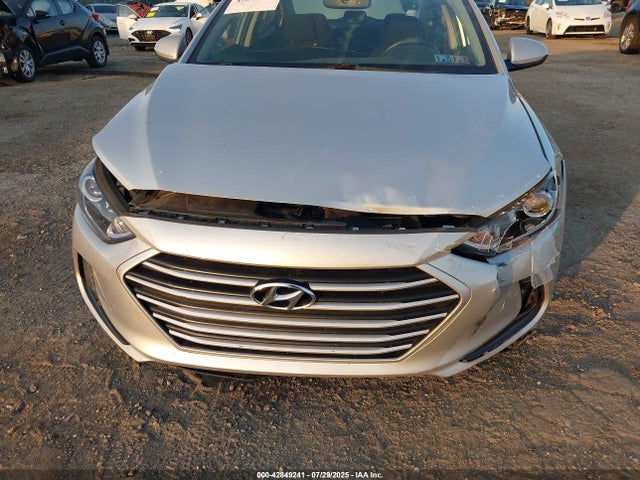 5NPD84LFXJH385332 Hyundai mpi nu