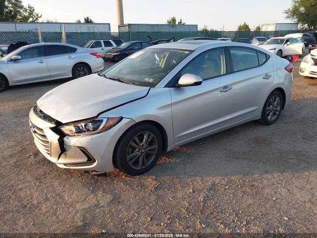 5NPD84LFXJH385332 Hyundai mpi nu