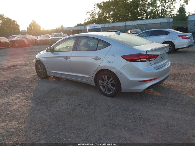 5NPD84LFXJH385332 Hyundai mpi nu