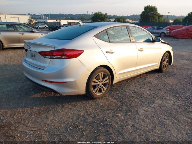 5NPD84LFXJH385332 Hyundai mpi nu