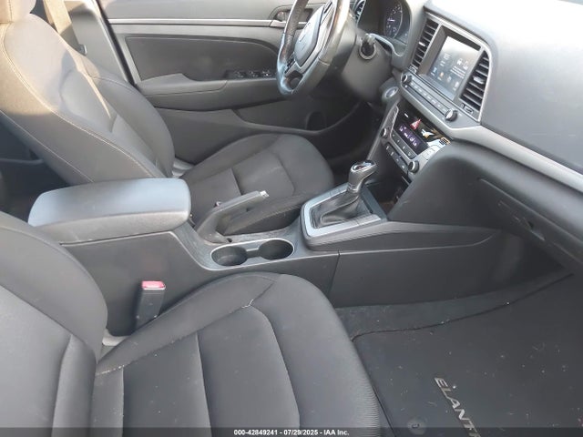 5NPD84LFXJH385332 Hyundai mpi nu