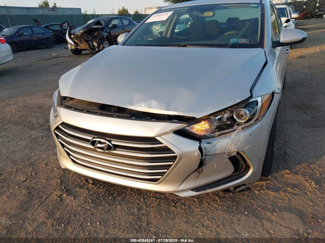 5NPD84LFXJH385332 Hyundai mpi nu