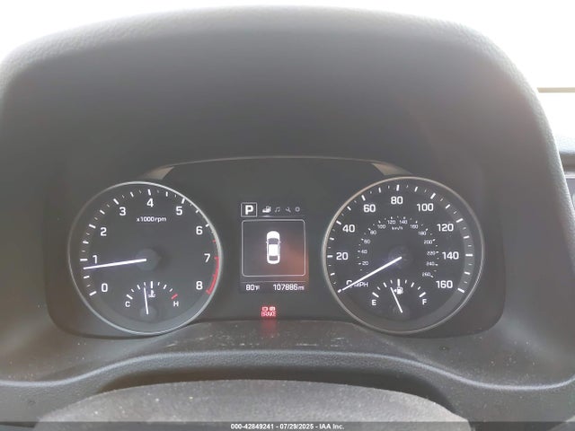 5NPD84LFXJH385332 Hyundai mpi nu