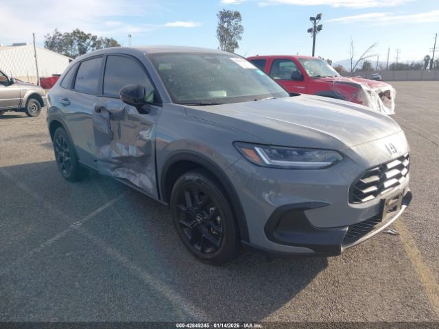 2024 HONDA HR-V 3CZRZ1H59RM758314