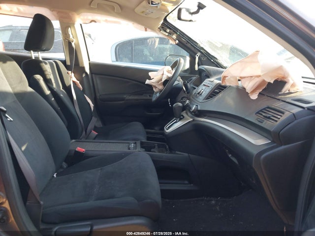 2014 Honda Cr-v Lx მანქანა იყიდება აუქციონზე, vin: 3CZRM3H31EG708458, აუქციონის ნომერი: 42849246