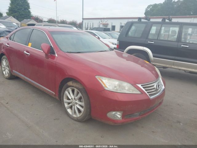 42849251 :رقم المزاد ، JTHBK1EG2C2486204 vin ، 2012 Lexus Es 350 مزاد بيع