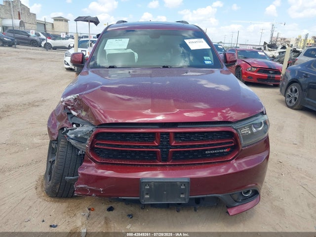 Dodge Durango Gt Rwd 2018 1C4RDHDG3JC494274 Image 13