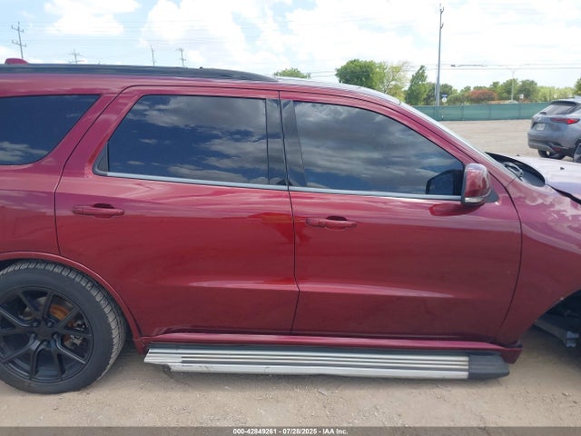 Dodge Durango Gt Rwd 2018 1C4RDHDG3JC494274 Image 14