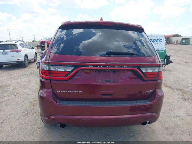 Dodge Durango Gt Rwd 2018 1C4RDHDG3JC494274 Image 17