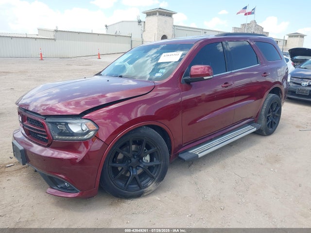 Dodge Durango Gt Rwd 2018 1C4RDHDG3JC494274 Image 2
