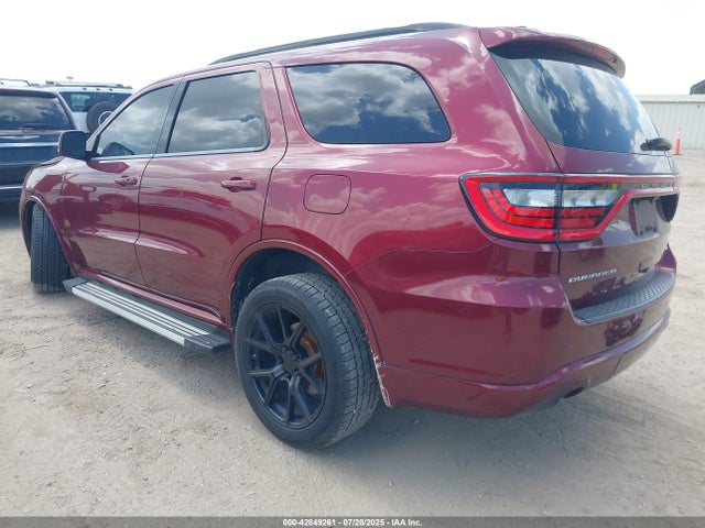 Dodge Durango Gt Rwd 2018 1C4RDHDG3JC494274 Image 3
