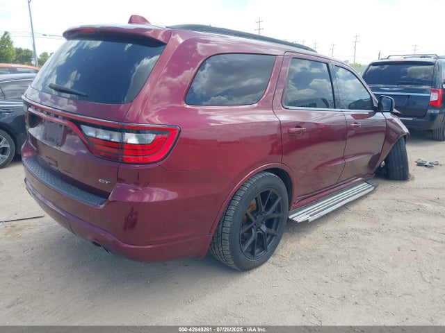 Dodge Durango Gt Rwd 2018 1C4RDHDG3JC494274 Image 4