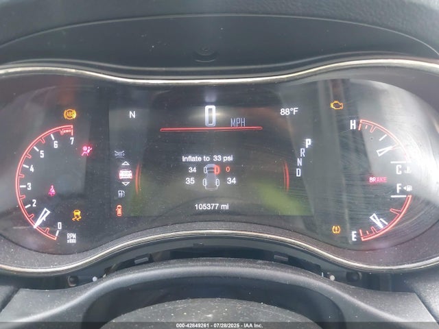 Dodge Durango Gt Rwd 2018 1C4RDHDG3JC494274 Image 7