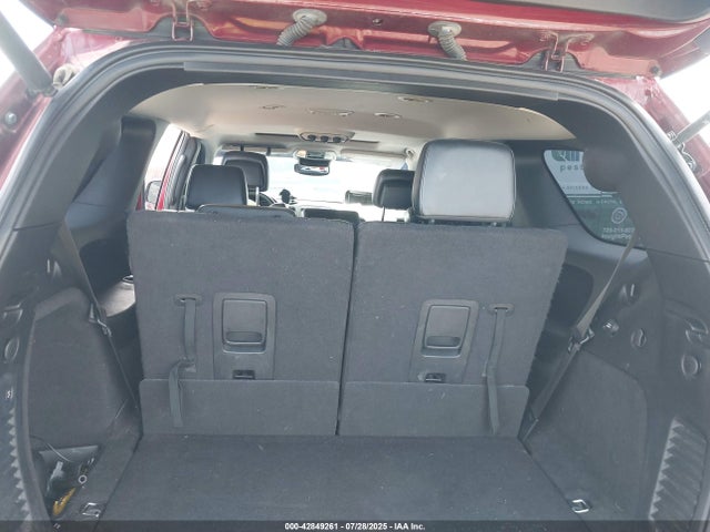 Dodge Durango Gt Rwd 2018 1C4RDHDG3JC494274 Image 8