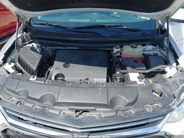 1GNERGKW1JJ188276 Chevrolet lfy - spark ignited direct injection, atss, gen 1