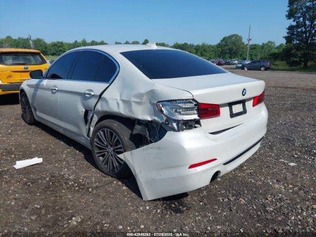 2018 BMW 530I WBAJA7C58JWA71818 Photo 5