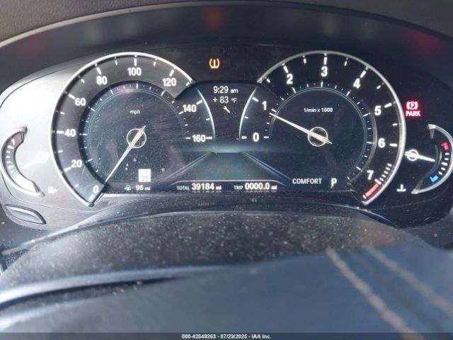 2018 BMW 530I WBAJA7C58JWA71818 Photo 6