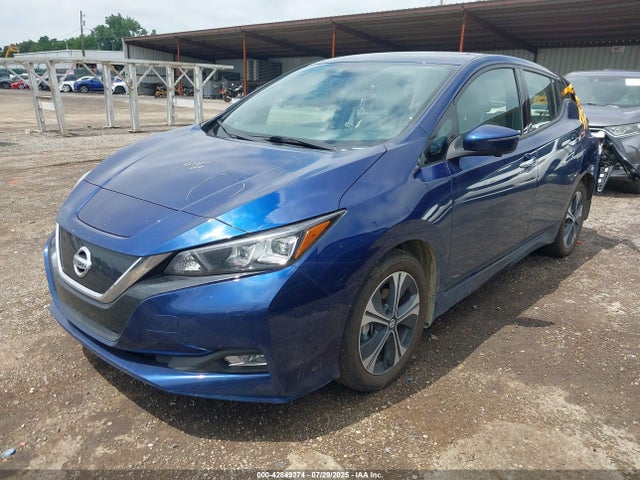 Nissan Leaf 2022 1N4BZ1DVXNC560940 Image 2