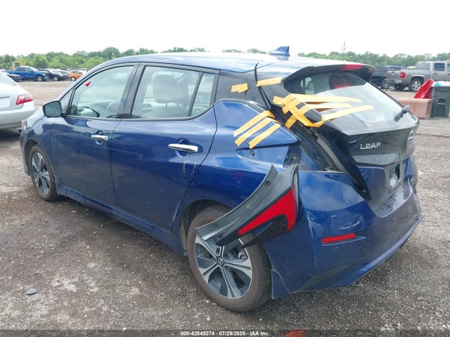 Nissan Leaf 2022 1N4BZ1DVXNC560940 Image 3