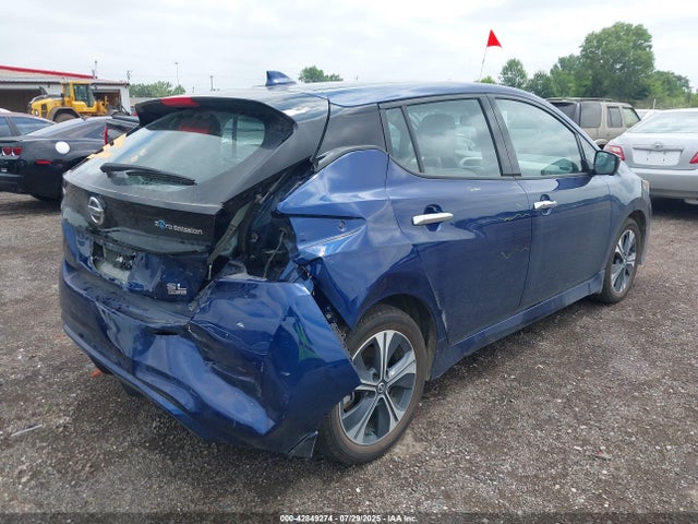 Nissan Leaf 2022 1N4BZ1DVXNC560940 Image 4