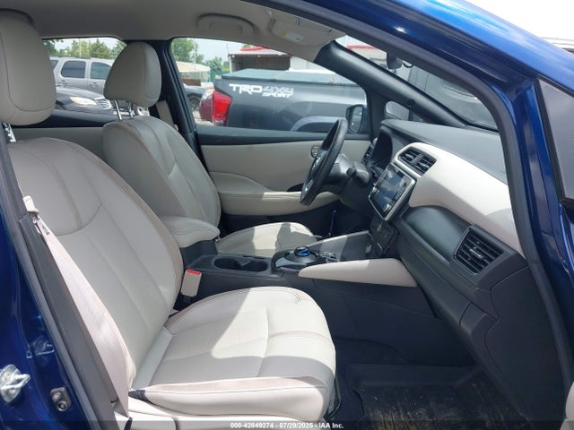 Nissan Leaf 2022 1N4BZ1DVXNC560940 Image 5