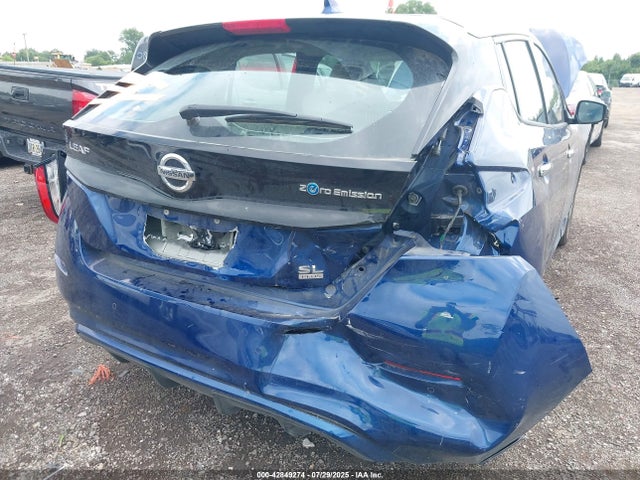 Nissan Leaf 2022 1N4BZ1DVXNC560940 Image 6