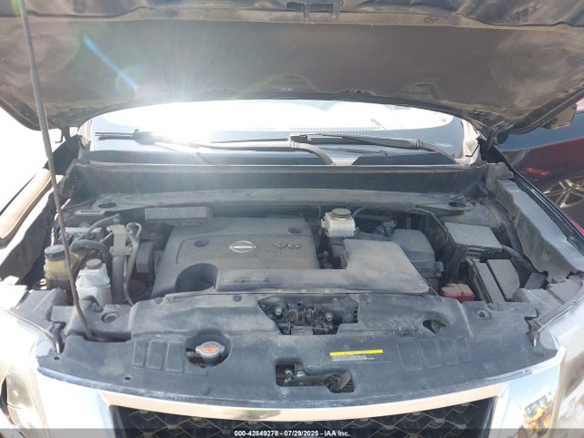 5N1AR2MM4EC691442 Nissan Pathfinder