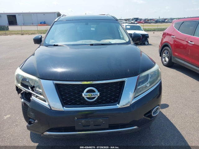 5N1AR2MM4EC691442 Nissan Pathfinder