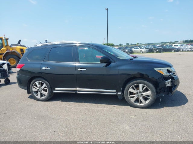 5N1AR2MM4EC691442 Nissan Pathfinder