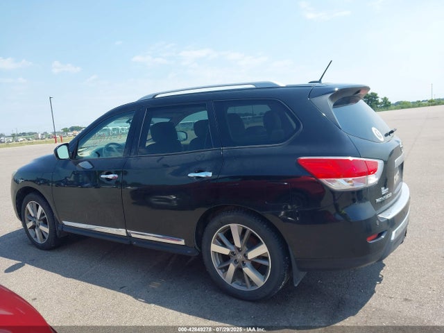 5N1AR2MM4EC691442 Nissan Pathfinder