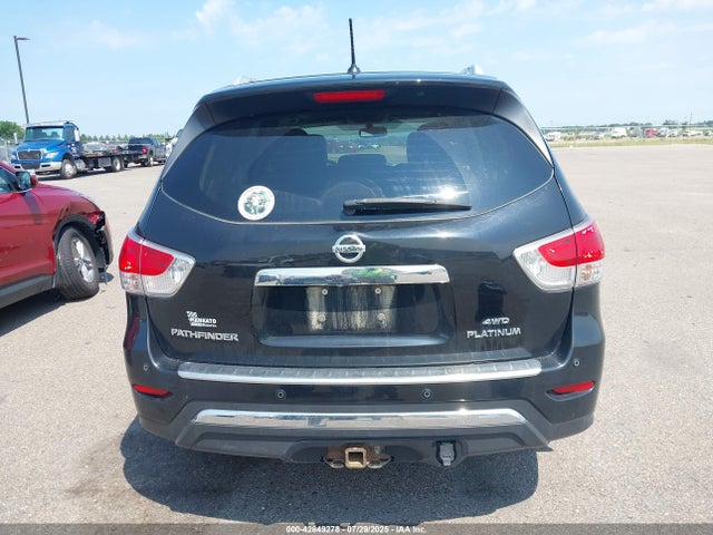 5N1AR2MM4EC691442 Nissan Pathfinder