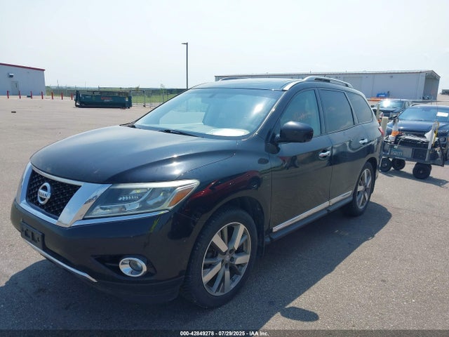 5N1AR2MM4EC691442 Nissan Pathfinder