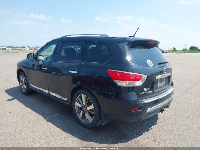 5N1AR2MM4EC691442 Nissan Pathfinder