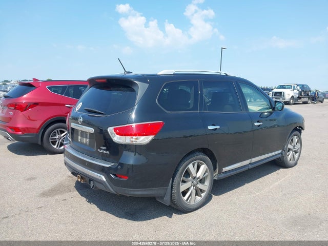 5N1AR2MM4EC691442 Nissan Pathfinder