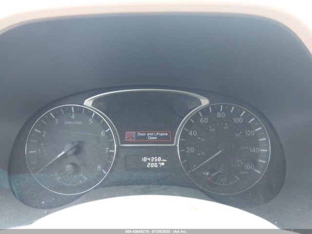5N1AR2MM4EC691442 Nissan Pathfinder