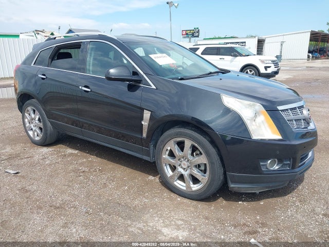 2012 CADILLAC SRX 3GYFNBE30CS572624 Photo 0