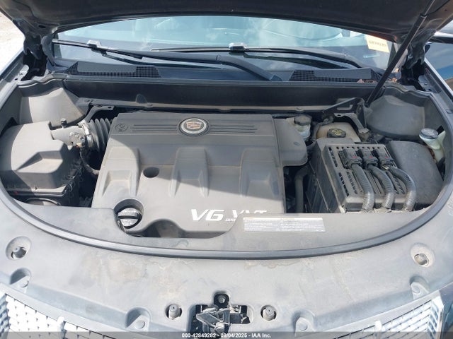 2012 CADILLAC SRX 3GYFNBE30CS572624 Photo 9