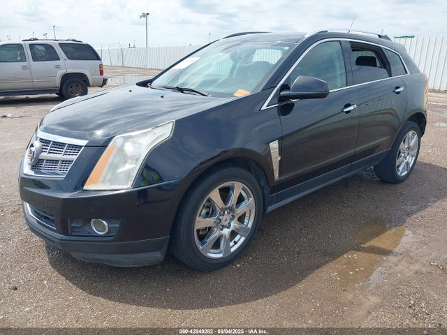2012 CADILLAC SRX 3GYFNBE30CS572624 Photo 1