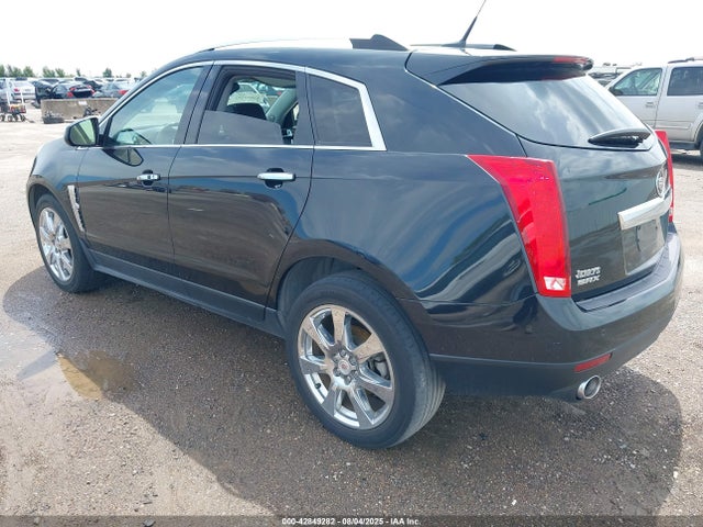 2012 CADILLAC SRX 3GYFNBE30CS572624 Photo 2